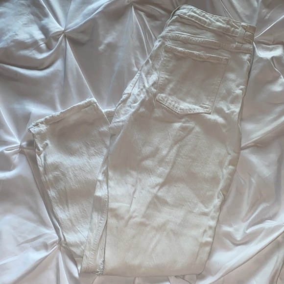 Abercrombie Curve Love High Rise Mom Jean - Picture 3 of 4